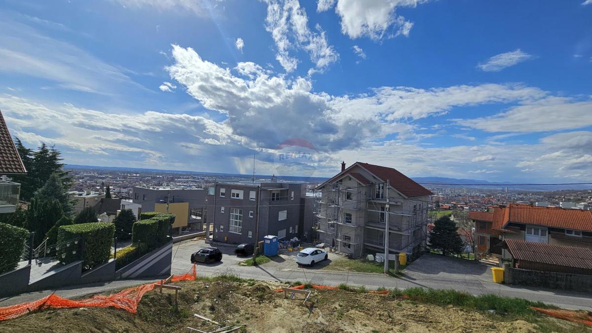 Terreno edificabile Jačkovina, Podsused - Vrapče, 568m2