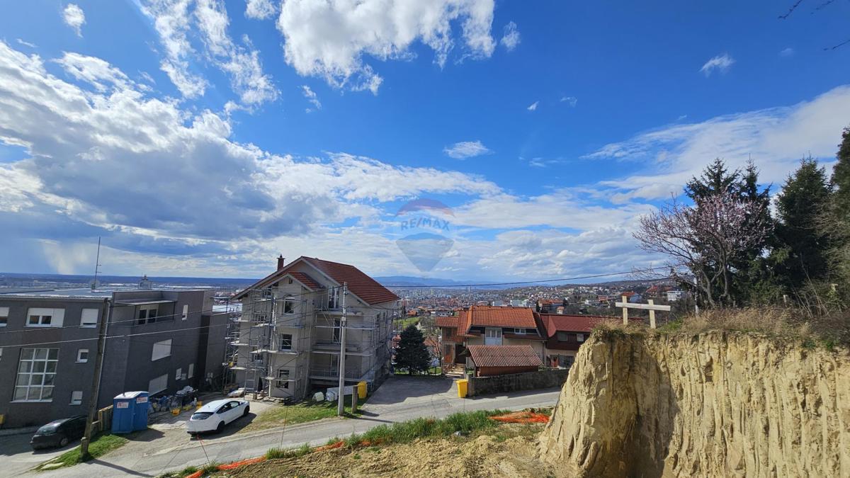 Terreno edificabile Jačkovina, Podsused - Vrapče, 568m2