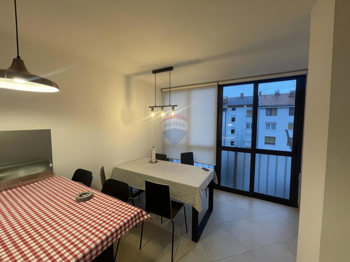 Appartamento Srdoči, Rijeka, 69,34m2