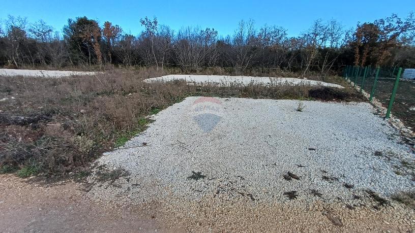 Terreno non edificabile Peroj, Vodnjan, 967m2