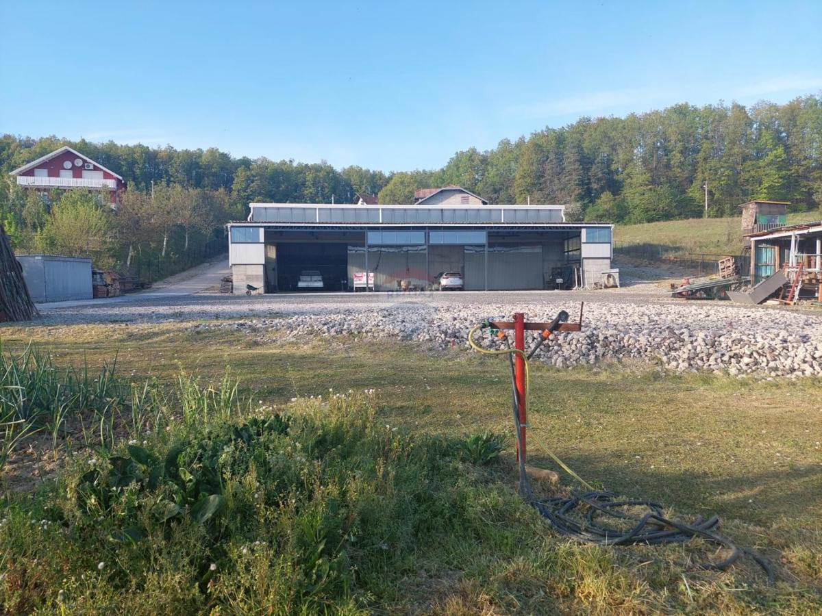 Gornji Dragonožec, Brezovica, 820m2