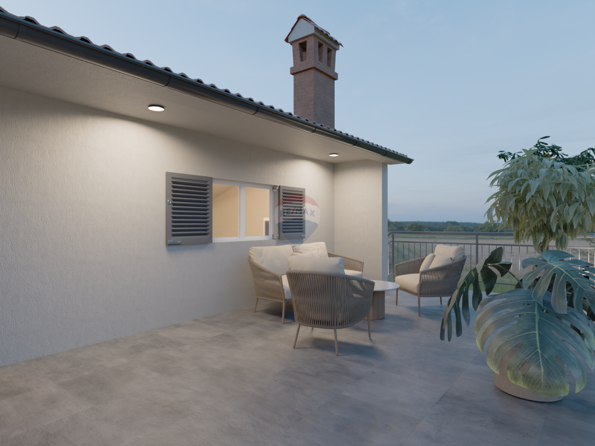 Appartamento Rovinj, 87,50m2