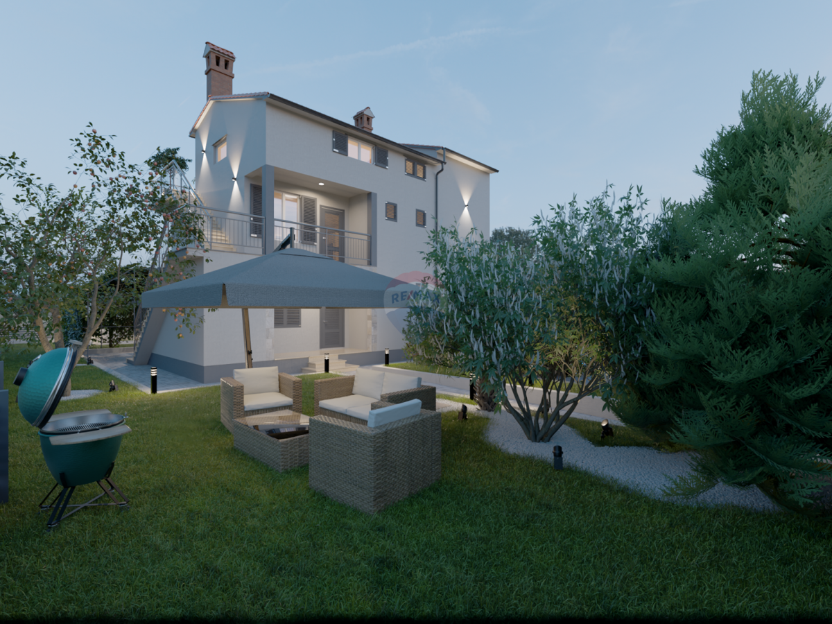 Appartamento Rovinj, 87,50m2