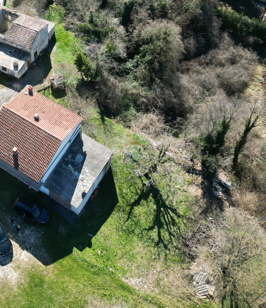 Istria Casa Bokordići, Svetvinčenat, 200m2