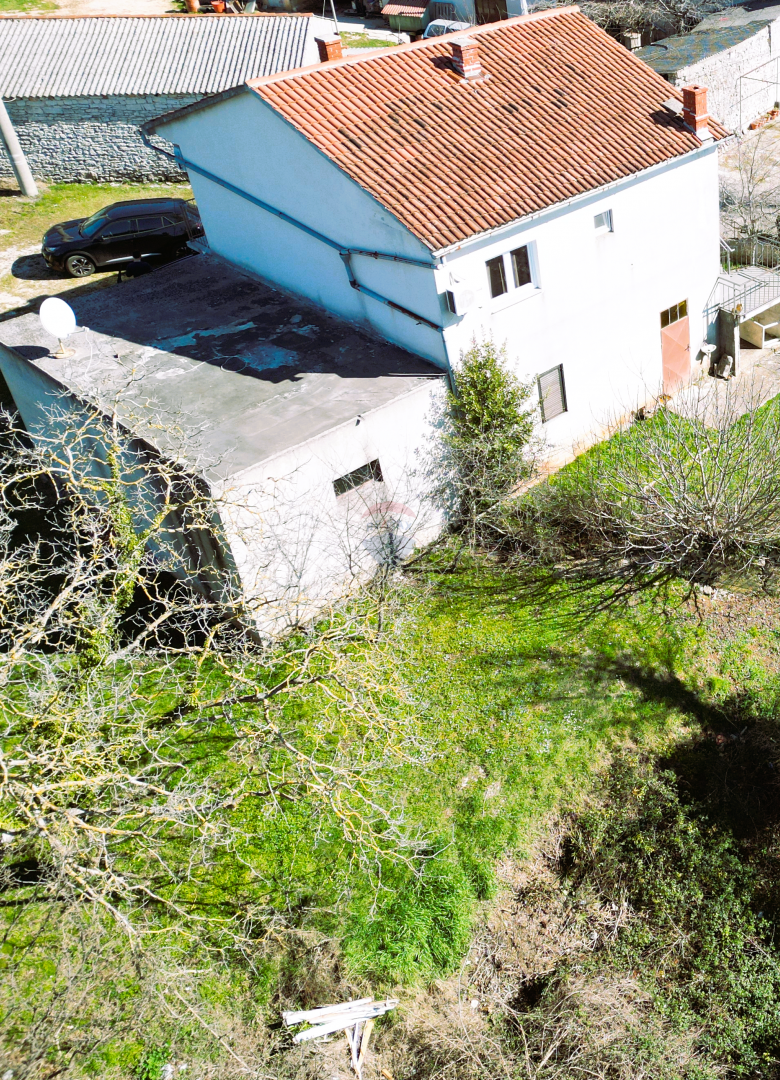 Istria Casa Bokordići, Svetvinčenat, 200m2