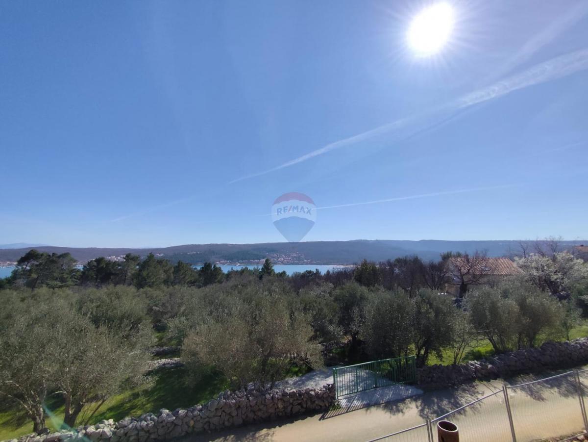 Appartamento Čižići, Dobrinj, 80,84m2