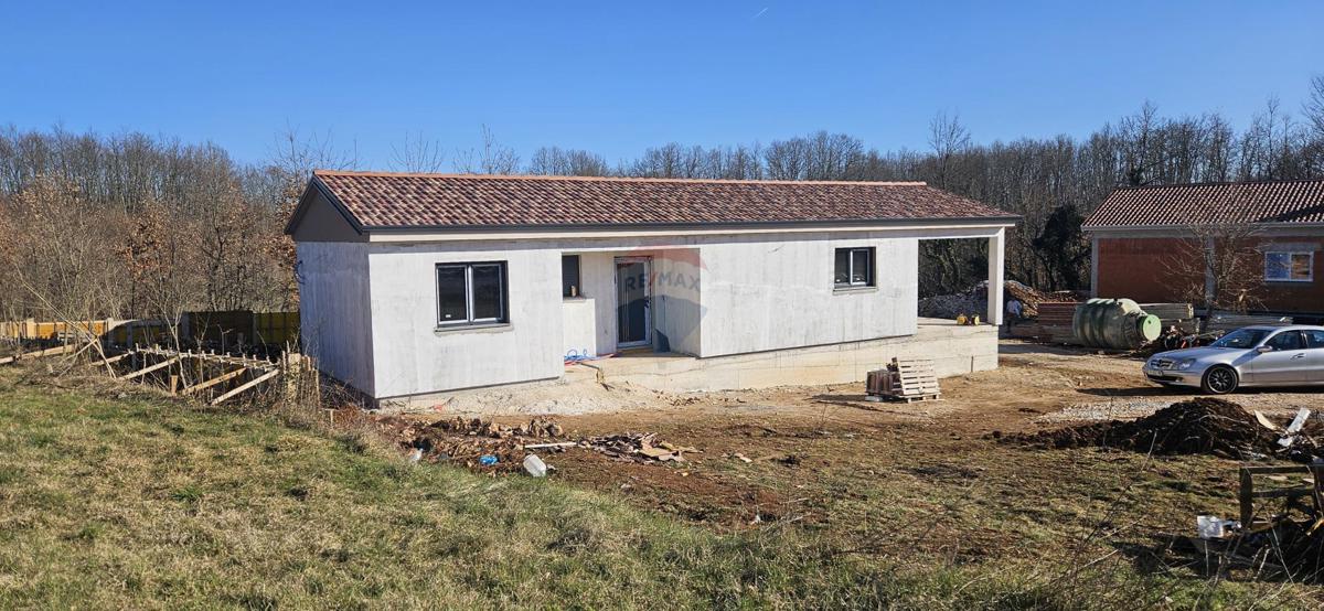 Casa Žminj, 121,30m2