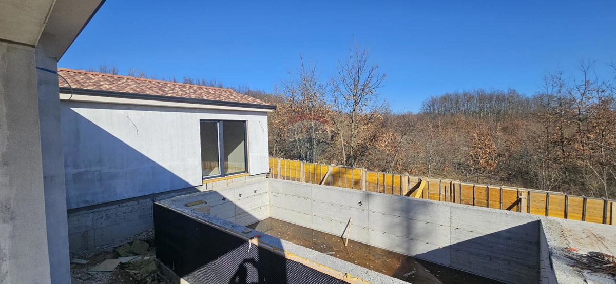 Casa Žminj, 121,30m2