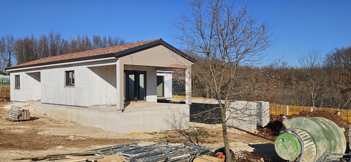 Casa Žminj, 121,30m2