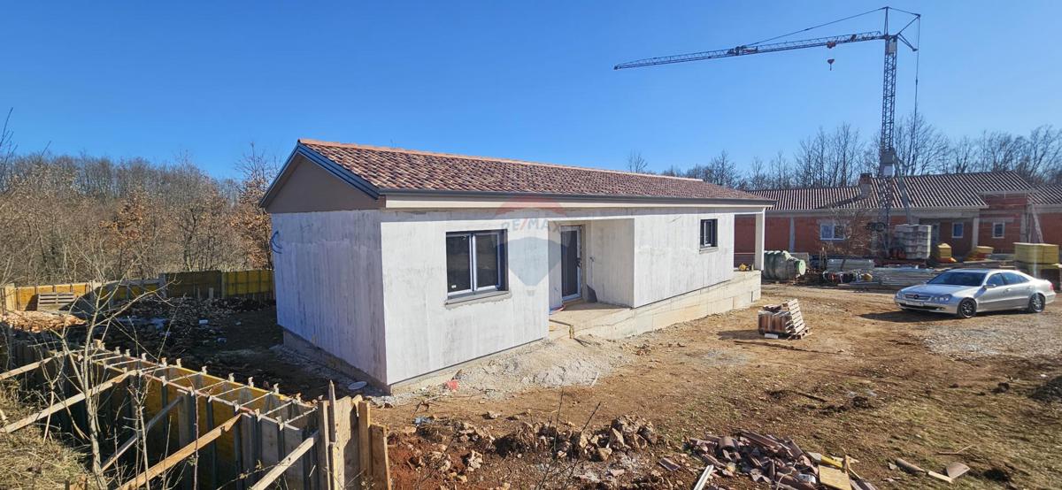 Casa Žminj, 121,30m2