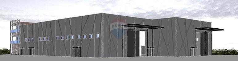 Terreno edificabile Novigrad, 5.588m2