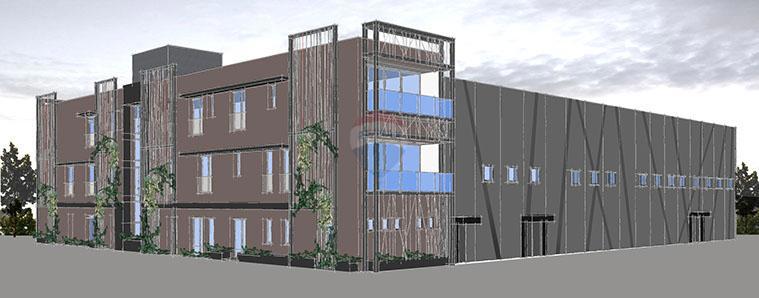Terreno edificabile Novigrad, 5.588m2
