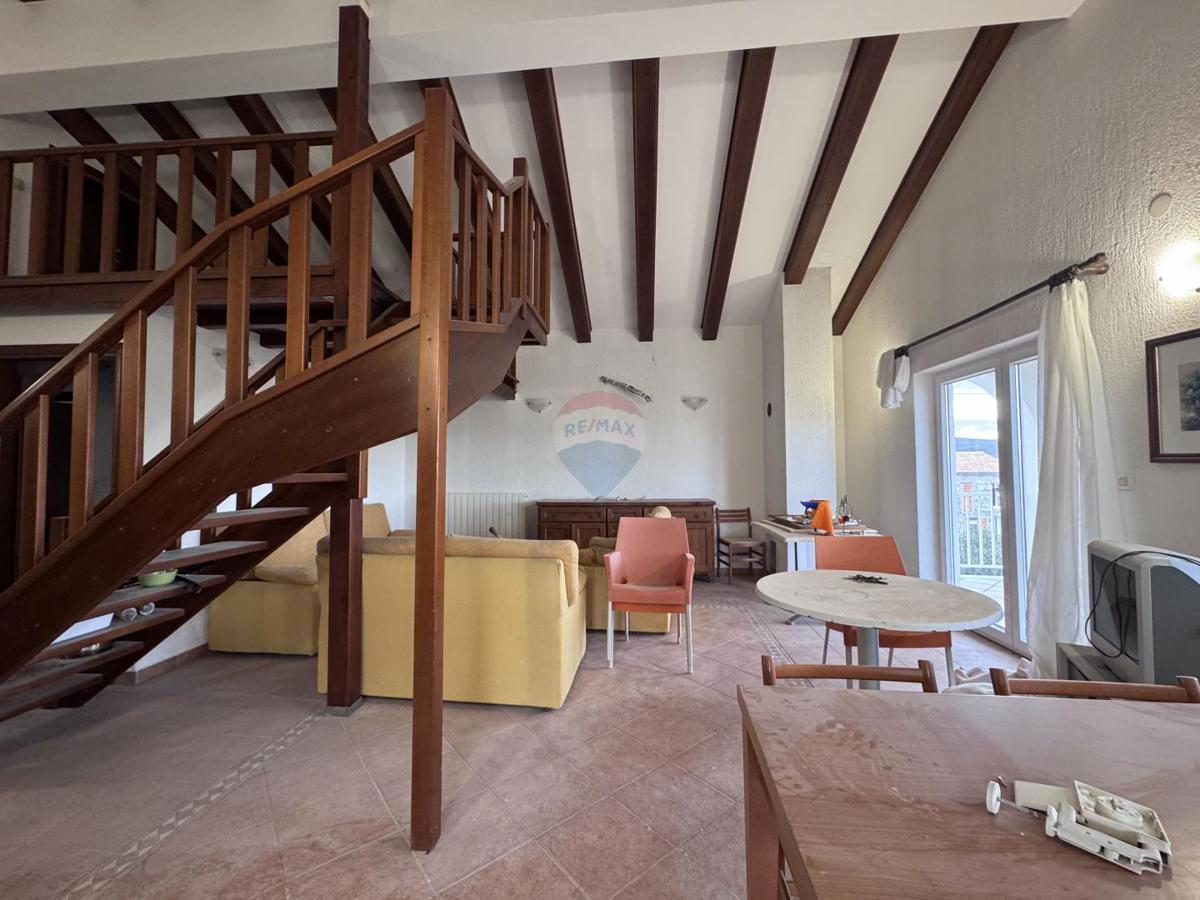 Appartamento Krk, 105m2