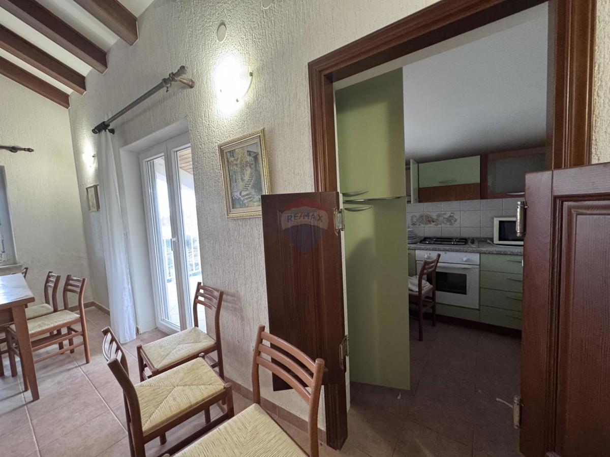 Appartamento Krk, 105m2