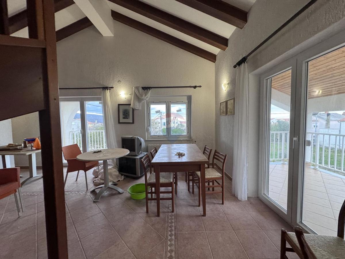 Appartamento Krk, 105m2