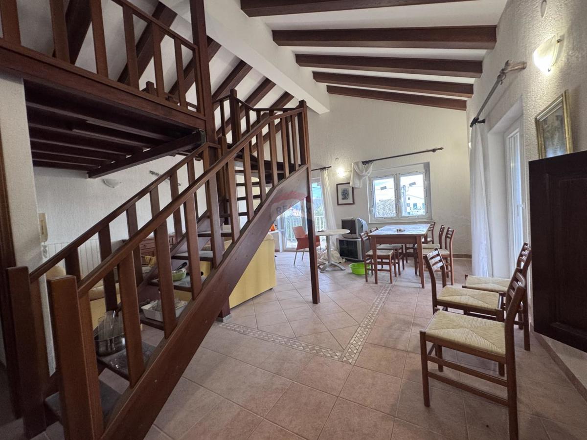 Appartamento Krk, 105m2