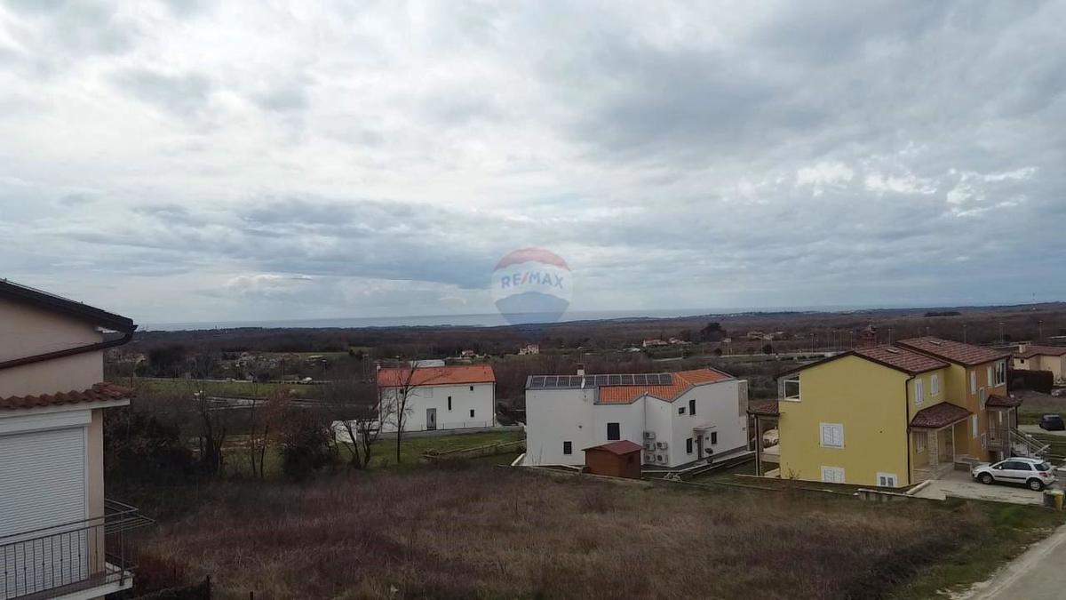Terreno edificabile Višnjan, 1.089m2