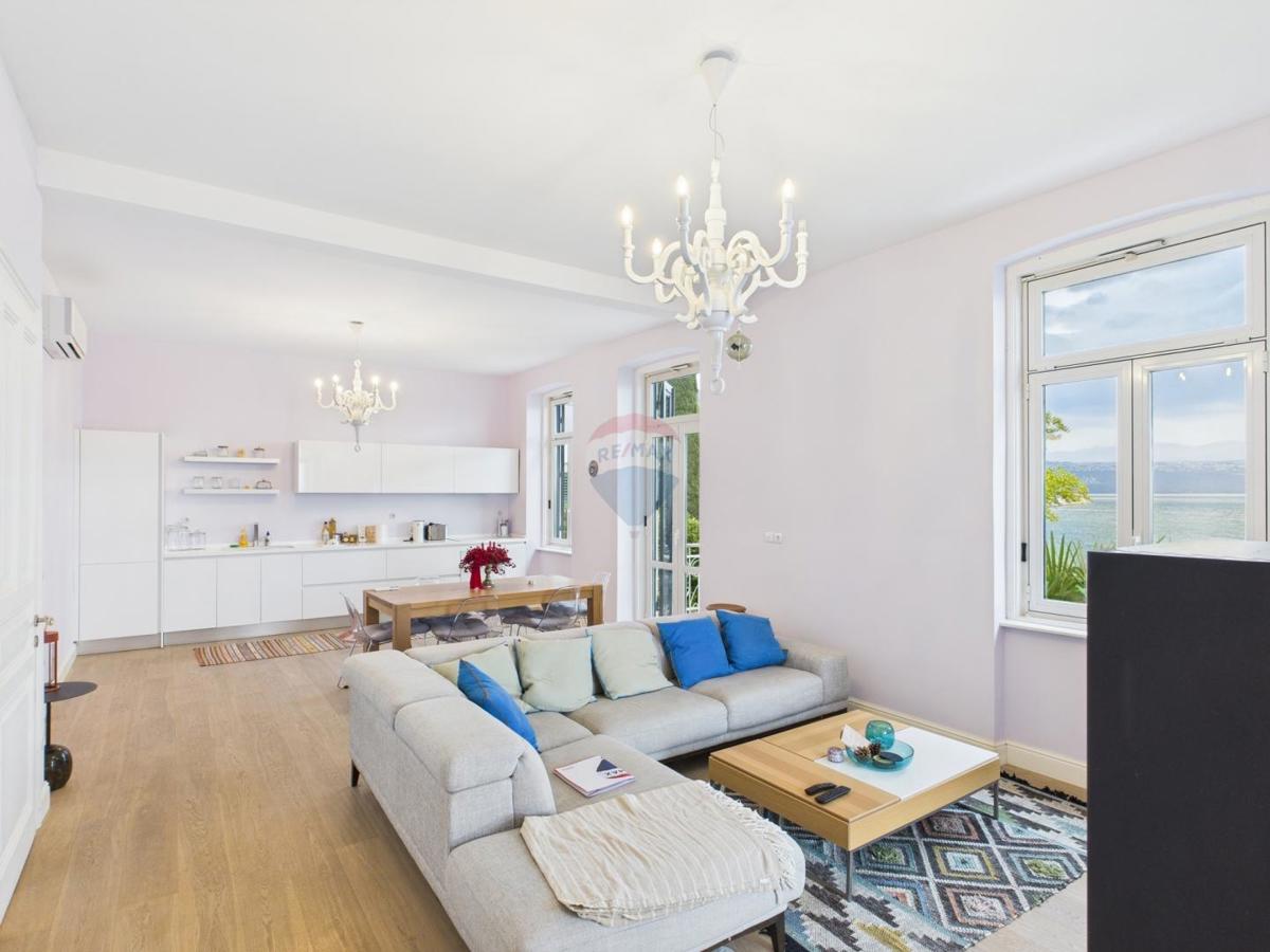 Appartamento Ičići, Opatija - Okolica, 75m2