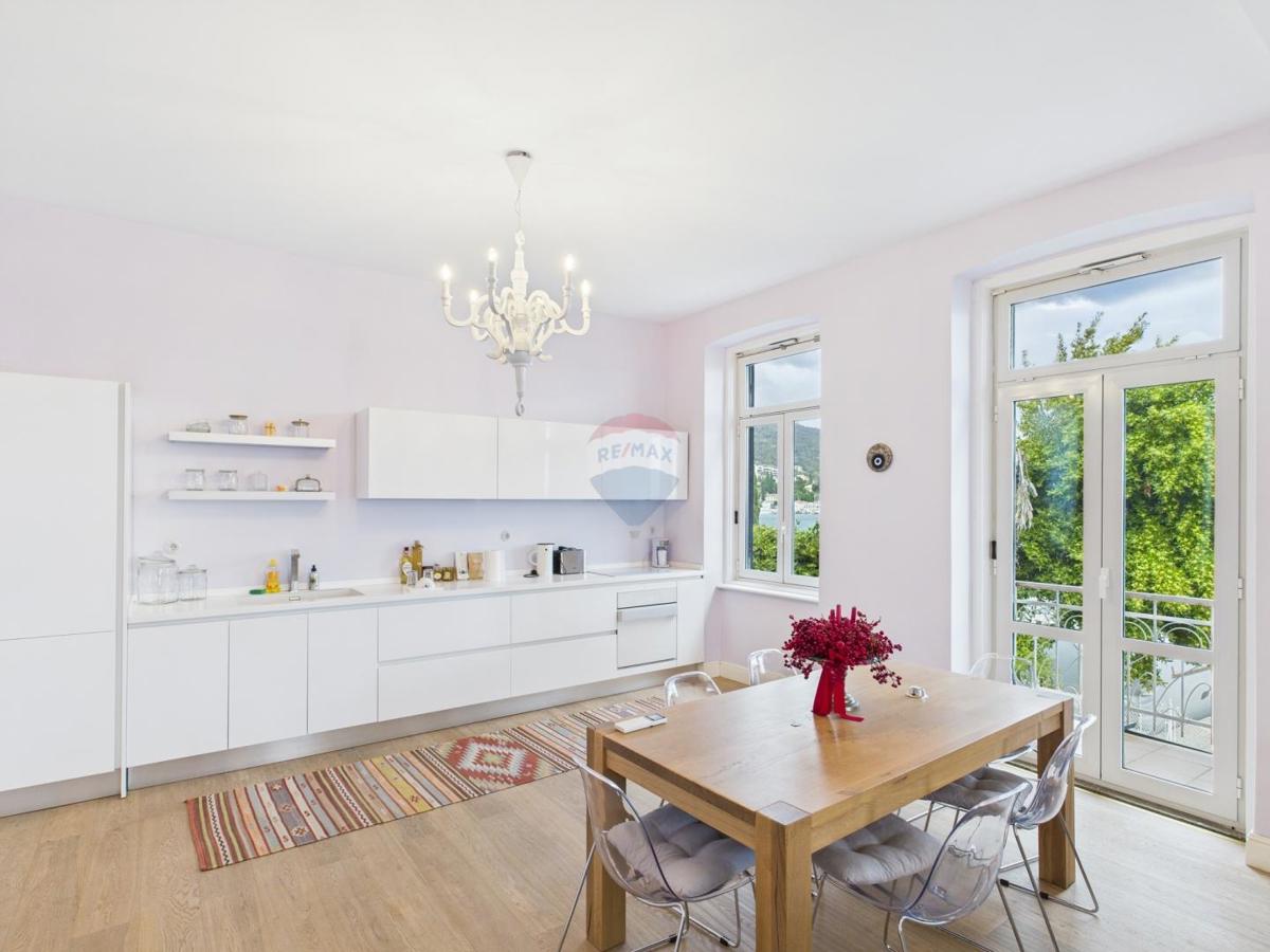 Appartamento Ičići, Opatija - Okolica, 75m2