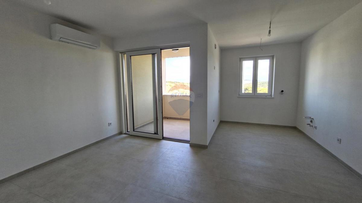Appartamento Barban, 64m2
