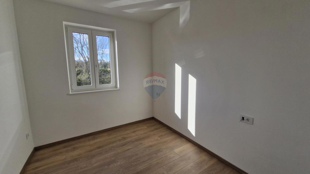 Appartamento Barban, 64m2