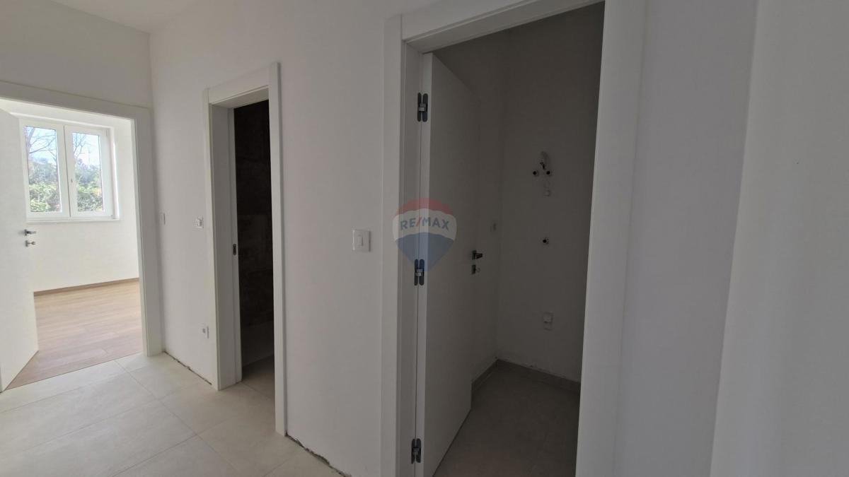 Appartamento Barban, 64m2