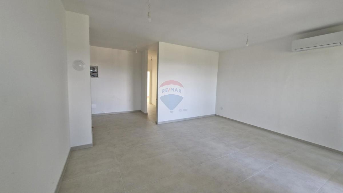 Appartamento Barban, 64m2