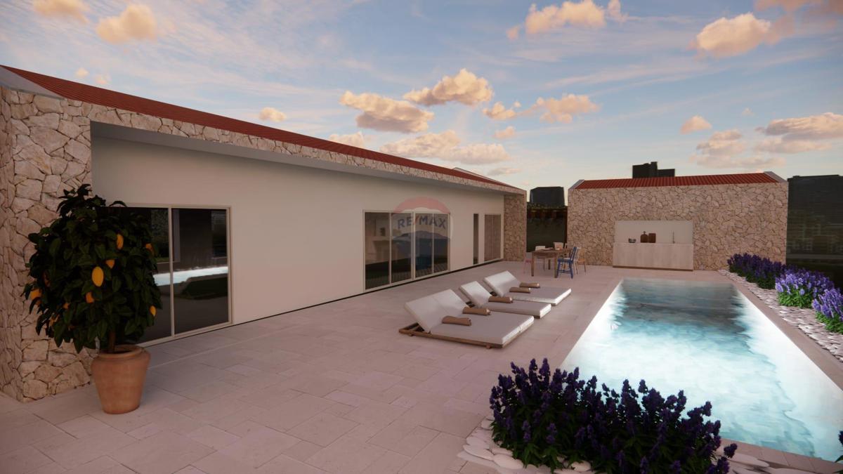 Casa Sveti Petar u Šumi, Sveti Petar U Šumi, 107m2