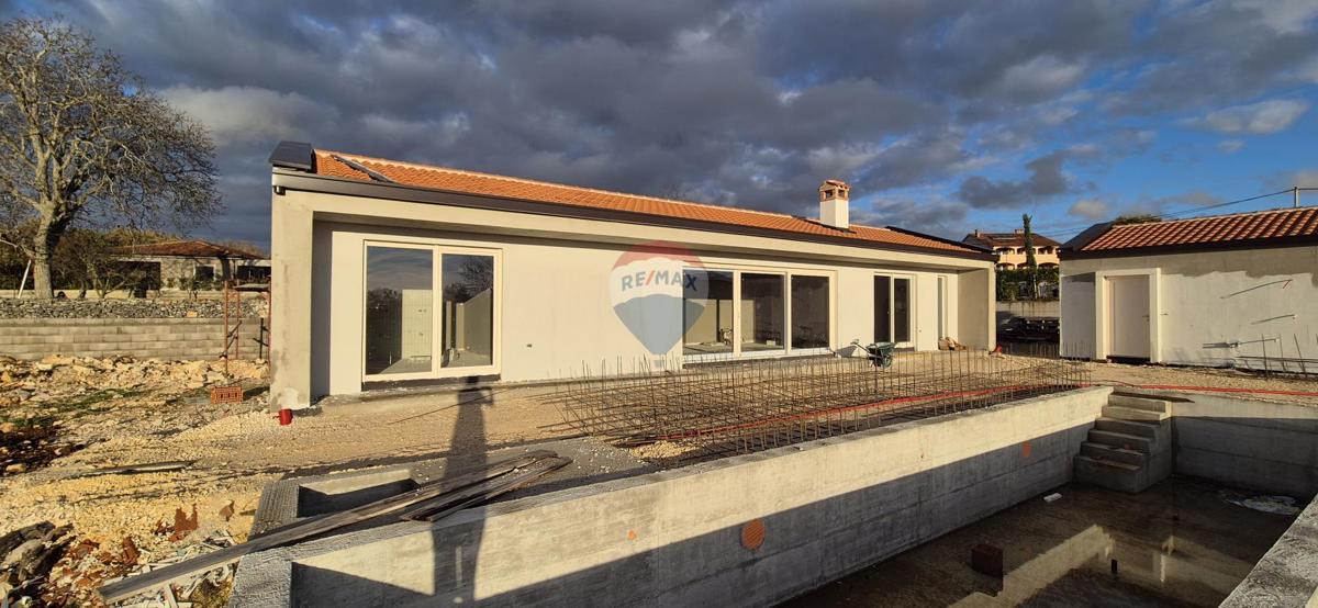 Casa Sveti Petar u Šumi, Sveti Petar U Šumi, 107m2