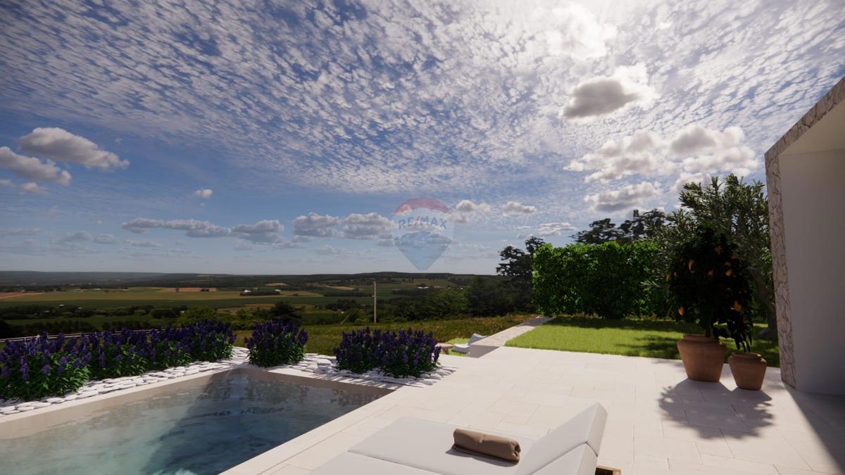 Casa Sveti Petar u Šumi, Sveti Petar U Šumi, 107m2