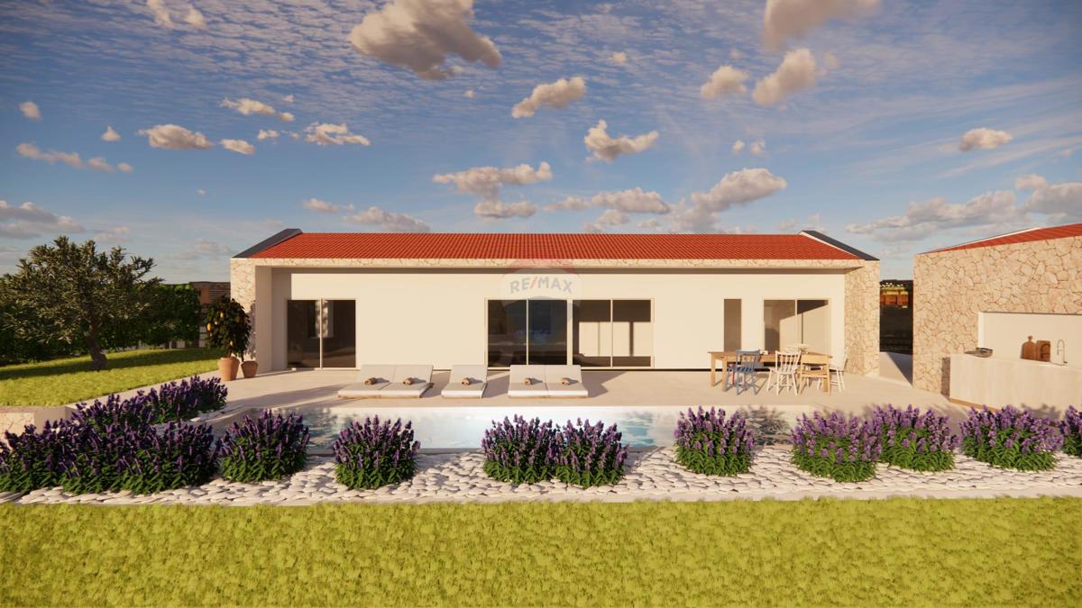Casa Sveti Petar u Šumi, Sveti Petar U Šumi, 107m2