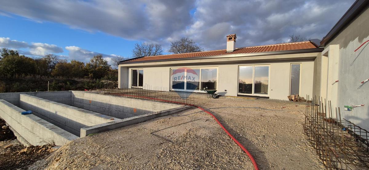 Casa Sveti Petar u Šumi, Sveti Petar U Šumi, 107m2