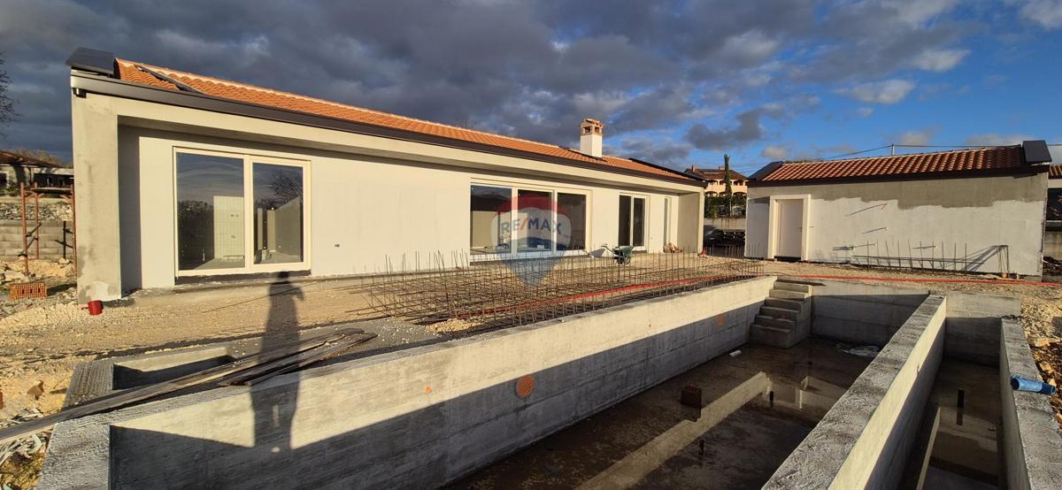 Casa Sveti Petar u Šumi, Sveti Petar U Šumi, 107m2