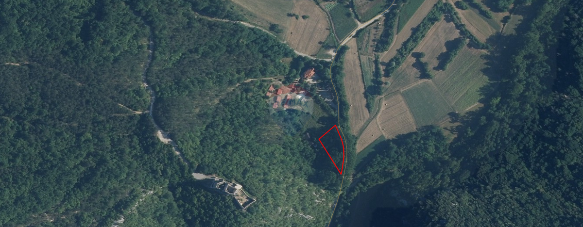 Terreno edificabile Buzet, 3.683m2