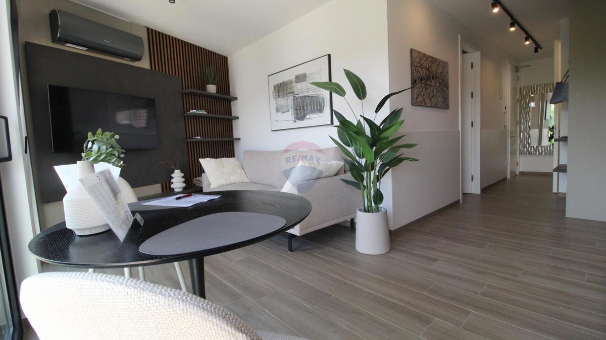 Appartamento Poreč, 37,42m2