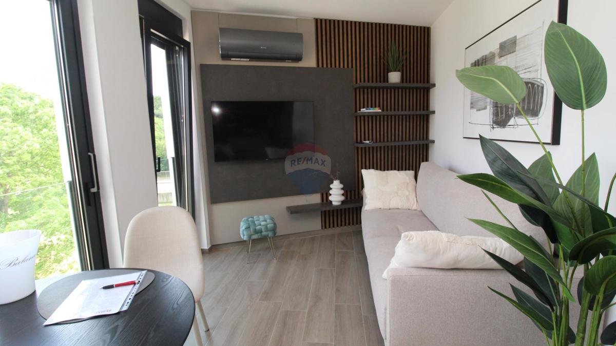 Appartamento Poreč, 37,42m2
