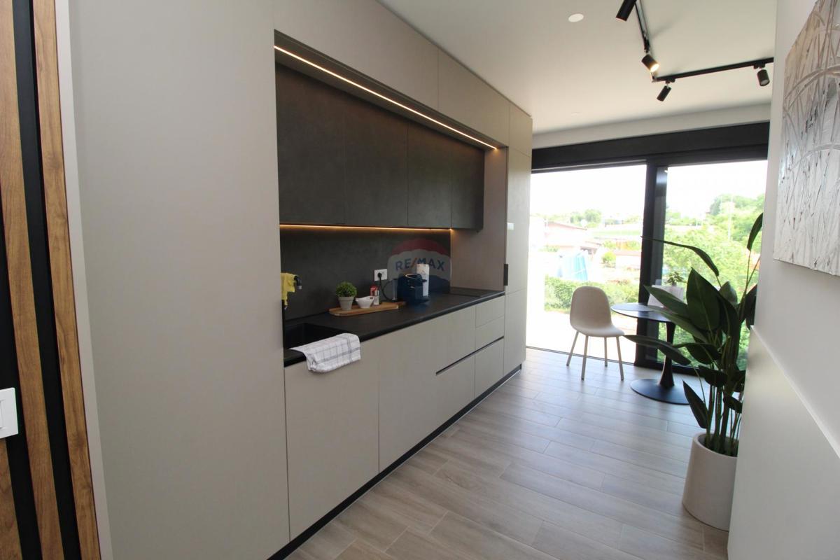 Appartamento Poreč, 37,42m2