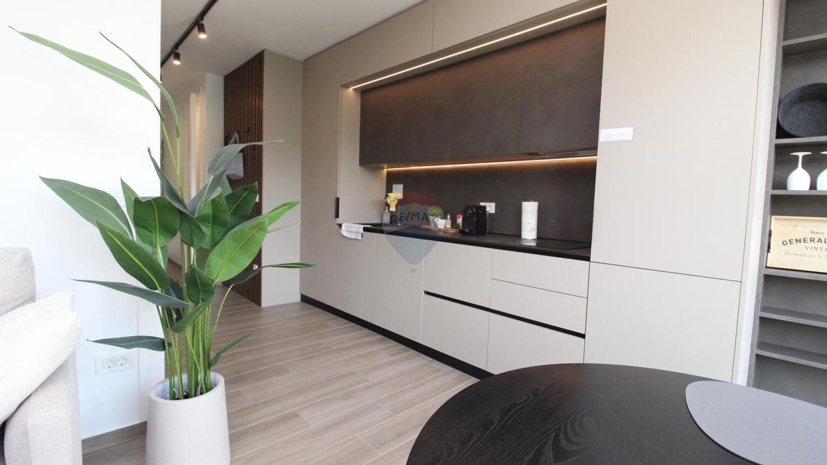 Appartamento Poreč, 37,42m2