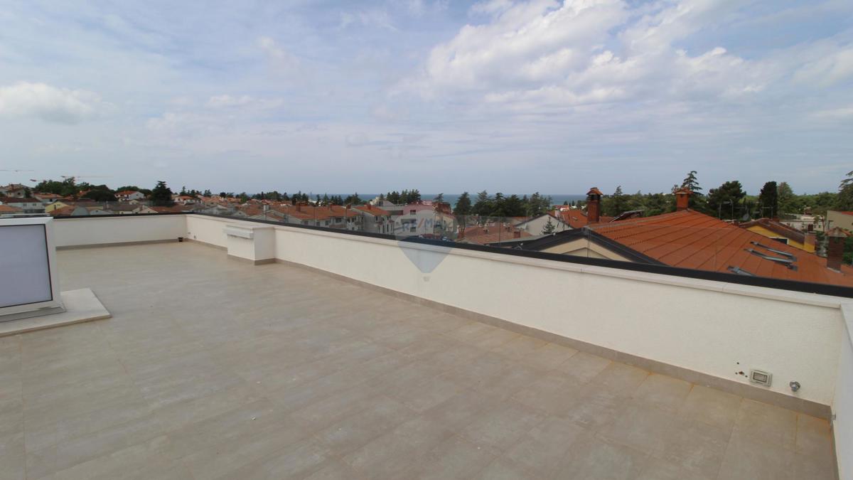 Appartamento Poreč, 37,42m2