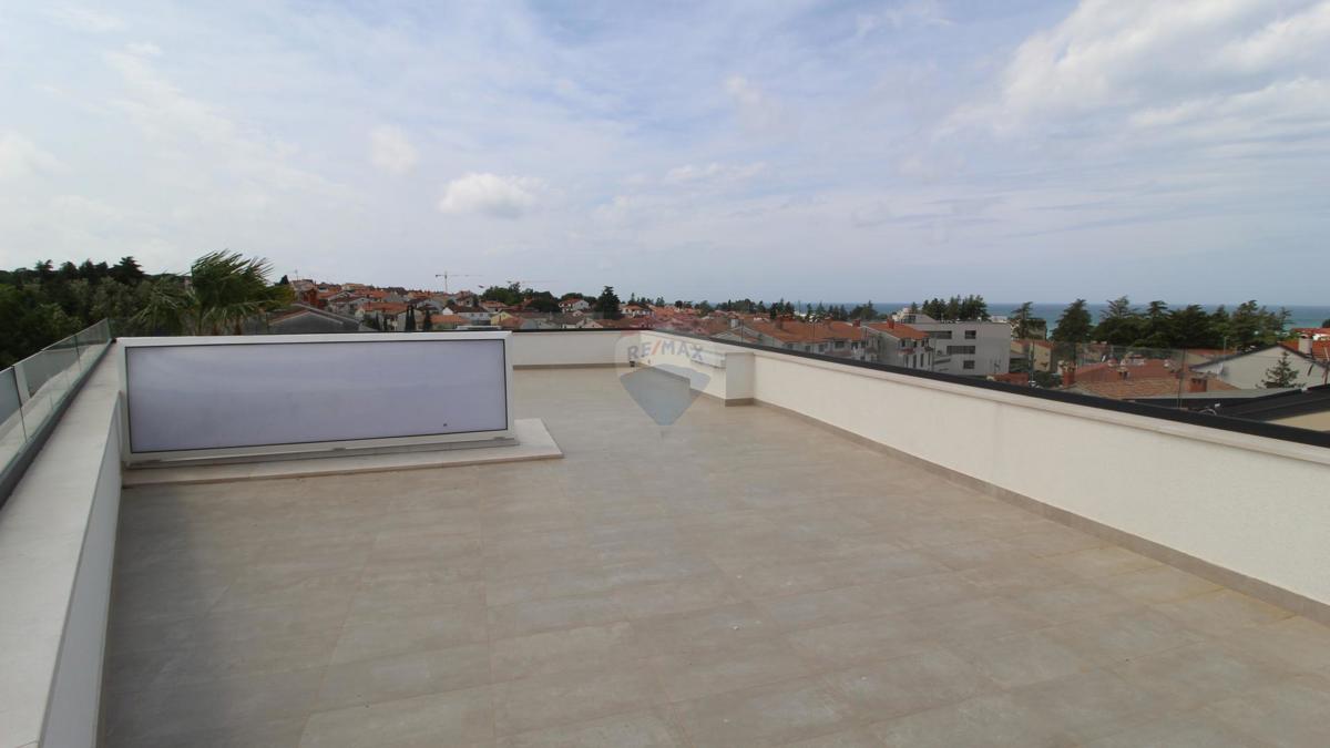 Appartamento Poreč, 37,42m2