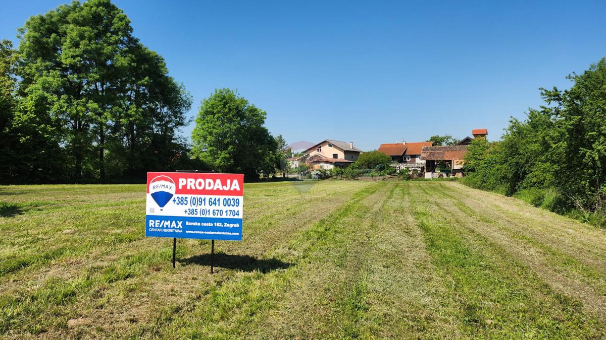 Terreno edificabile Centar Ivanić-Grad, Ivanić-Grad, 2.434m2