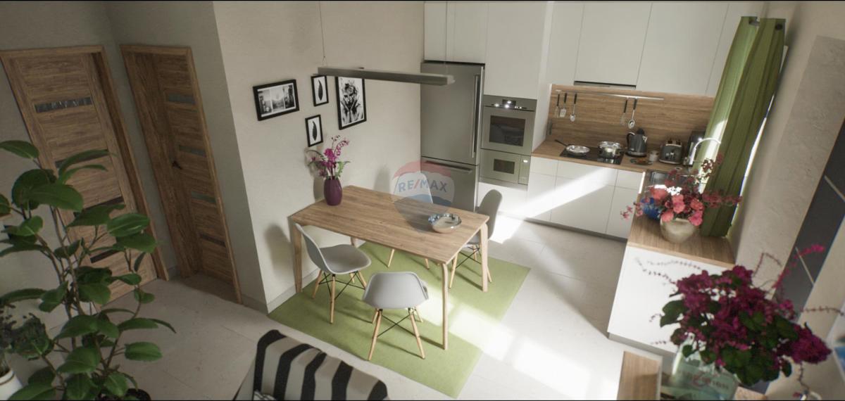 Appartamento Poreč, 60,35m2