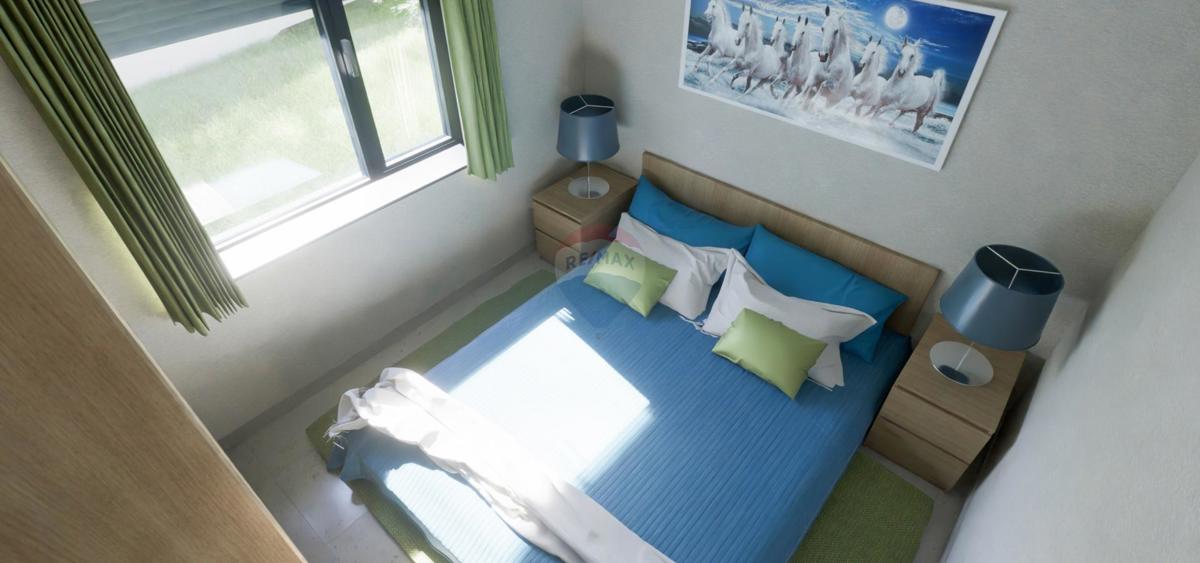 Appartamento Poreč, 60,35m2