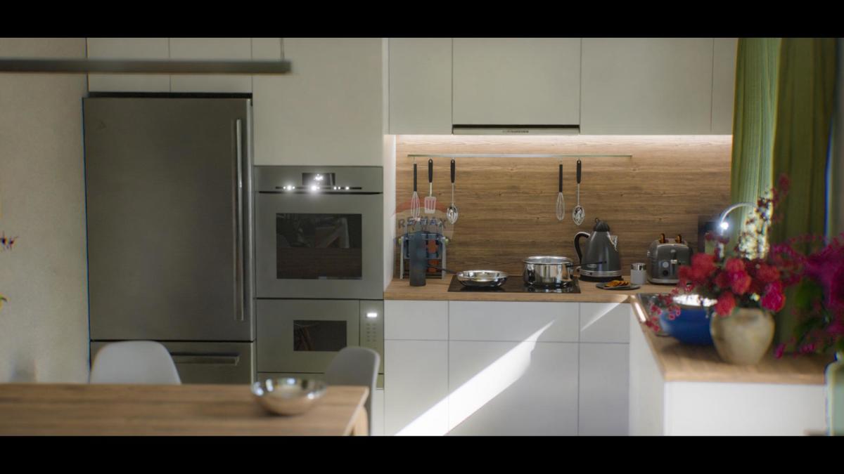 Appartamento Poreč, 60,35m2