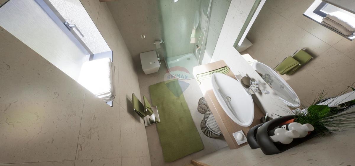 Appartamento Poreč, 60,35m2