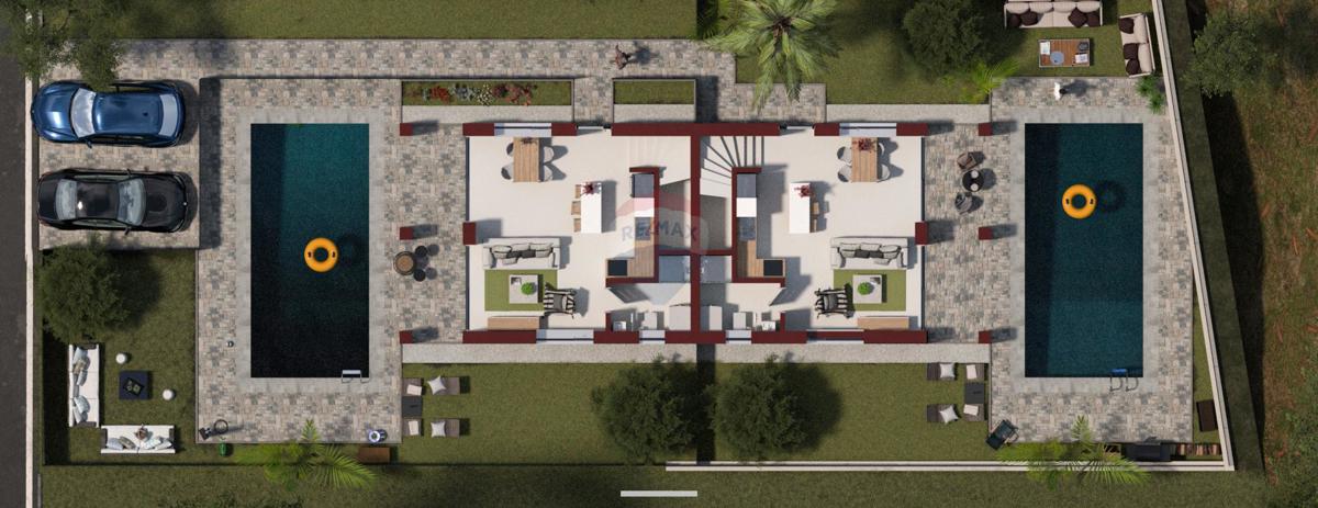 Appartamento Poreč, 60,35m2
