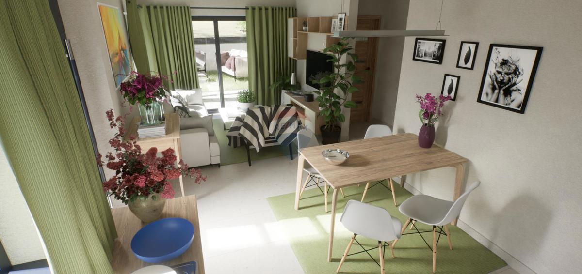 Appartamento Poreč, 60,35m2