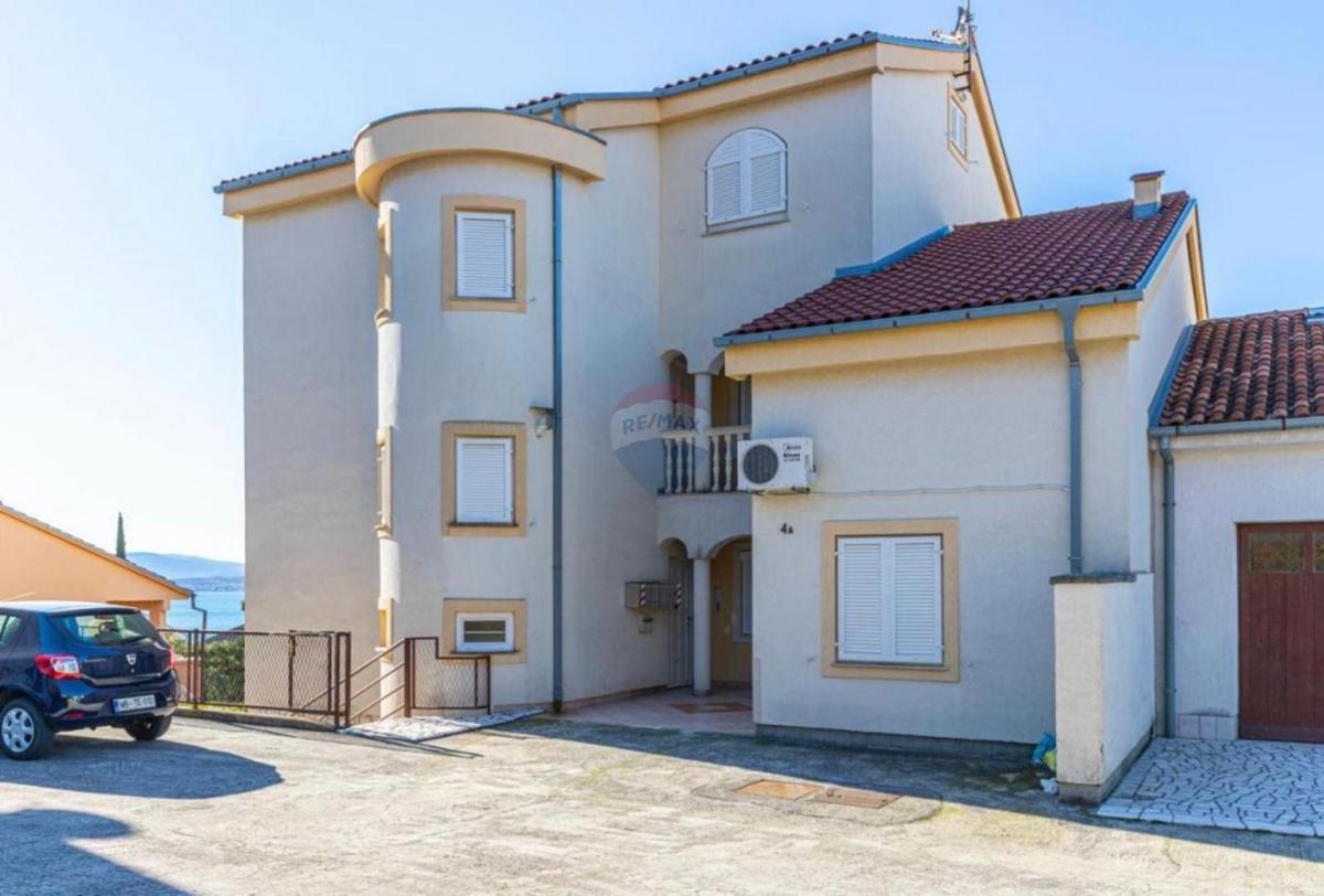 Appartamento Dramalj, Crikvenica, 80m2