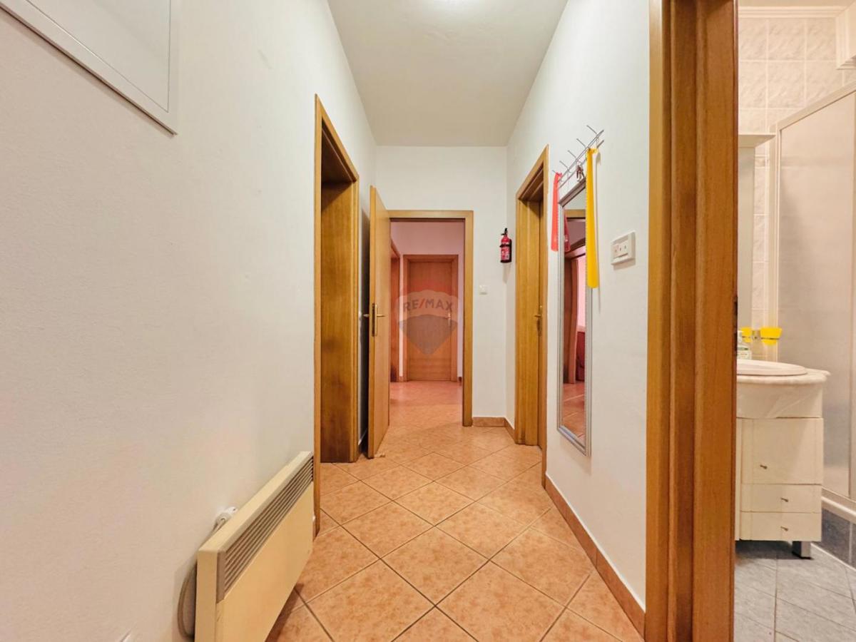 Appartamento Dramalj, Crikvenica, 80m2