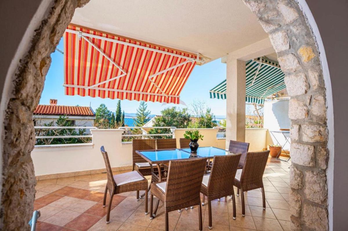 Appartamento Dramalj, Crikvenica, 80m2